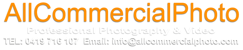 All Commercial Photo and Video logo