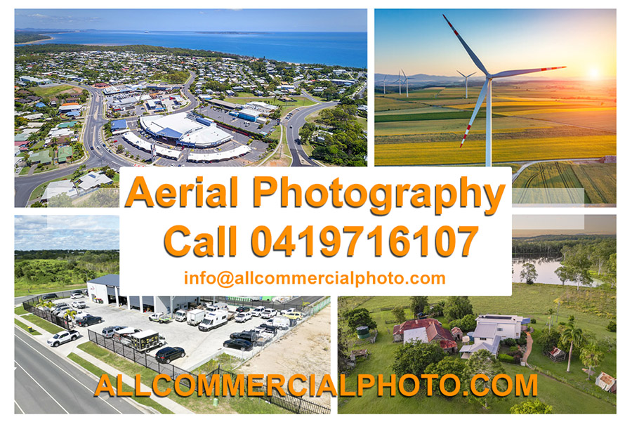 Aerial Photographer Bargara