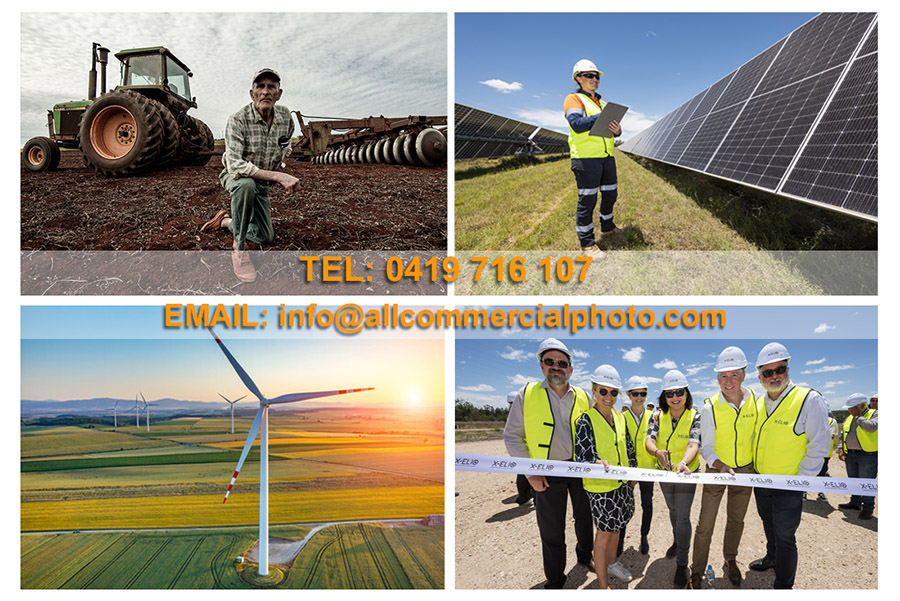 Chinchilla videographer for mining, construction, agribusiness