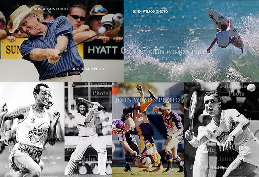 Sports events photographer Bundaberg