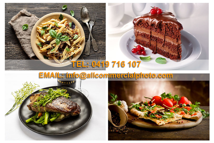 Hervey Bay Food Photographer