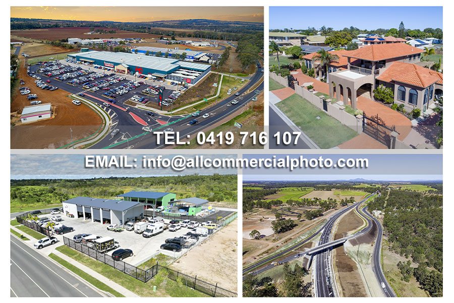 Gympie Aerial Photography