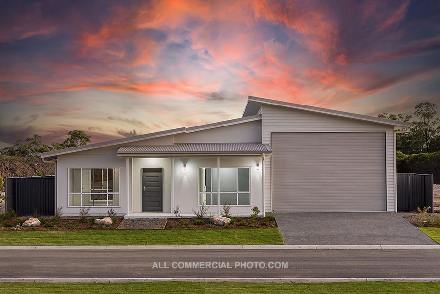 House photography Sunshine Coast