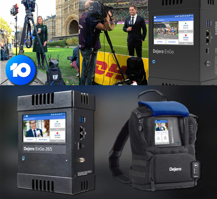 Hervey Bay Live TV Broadcasting